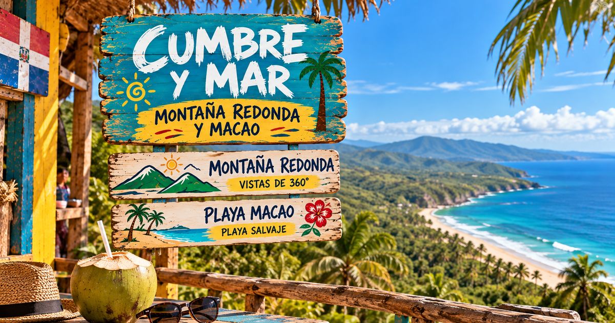 Catamarán a Playa Esmeralda y Montaña Redonda