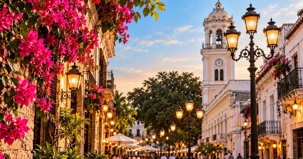 Visita guiada por la Ciudad Colonial